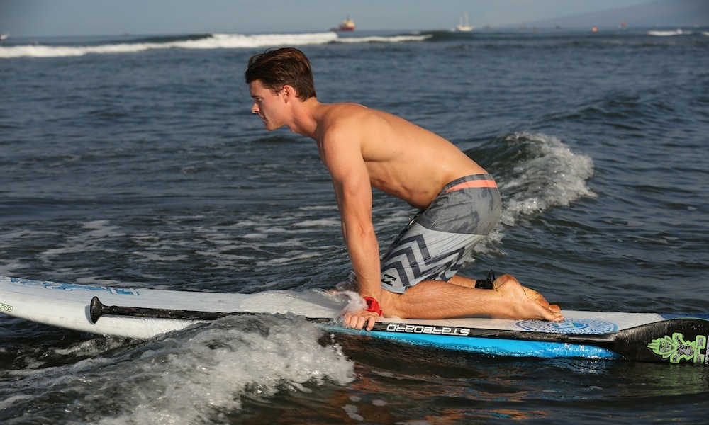 standing up on sup tips 2