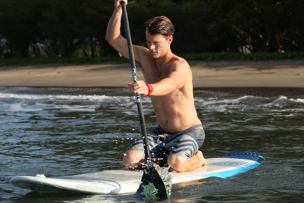 standing up on sup tips 4