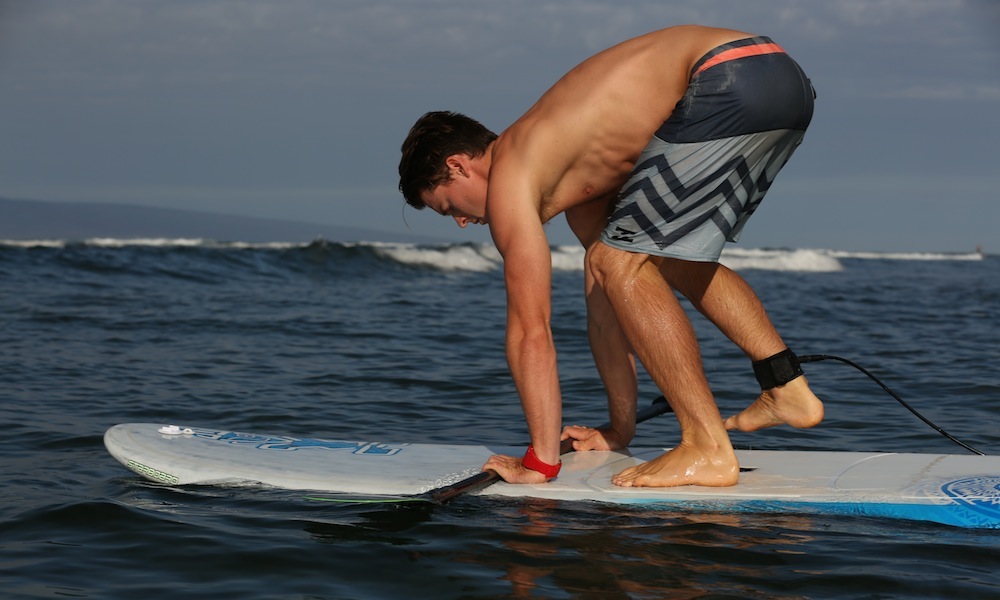 standing up on sup tips 7