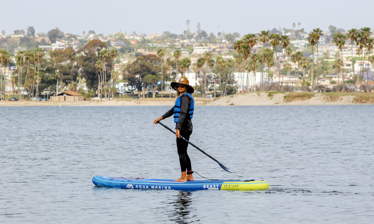 Ways to Avoid Too Much Sun Exposure While Paddling 