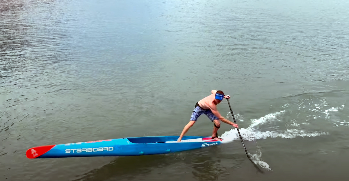buoy turn tutorial connor baxter crossbow