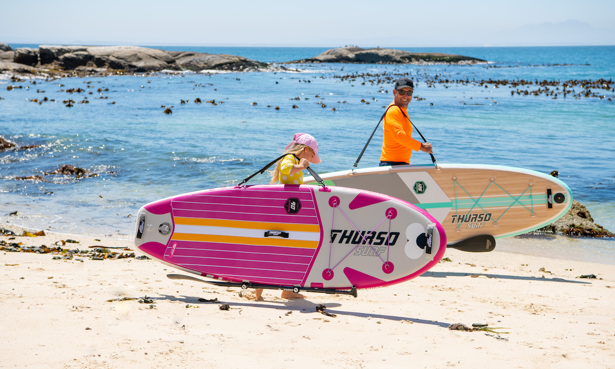 How To Get Your Kids Interested In SUP