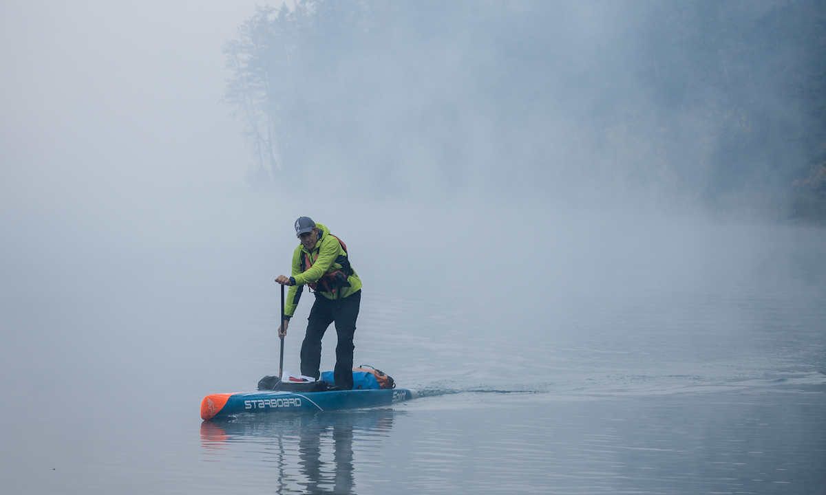 How To Go On SUP Expedition