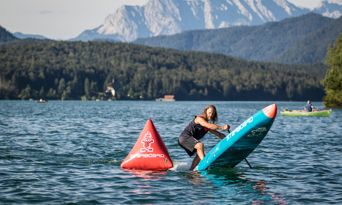 training for sup racing photo andy klotz