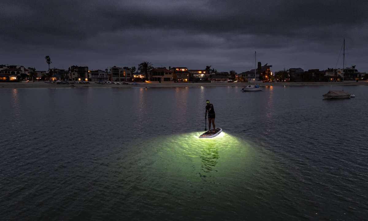 paddleboard night 1