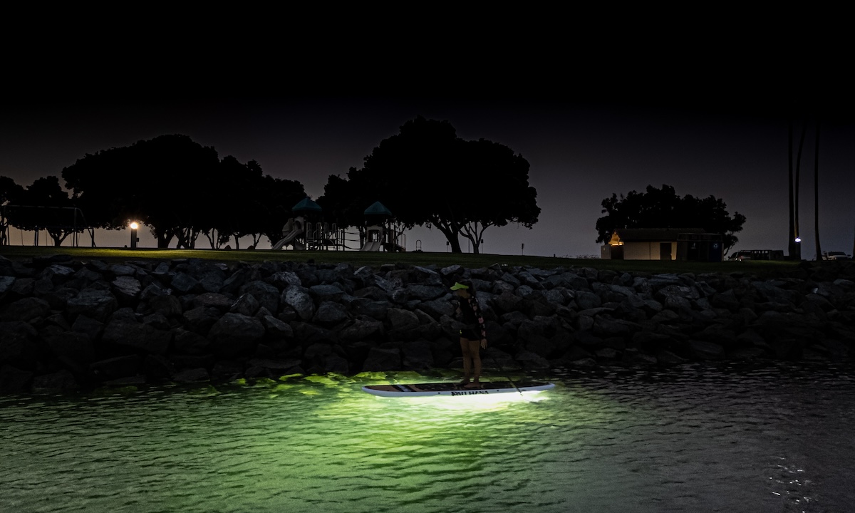 paddleboard night 2