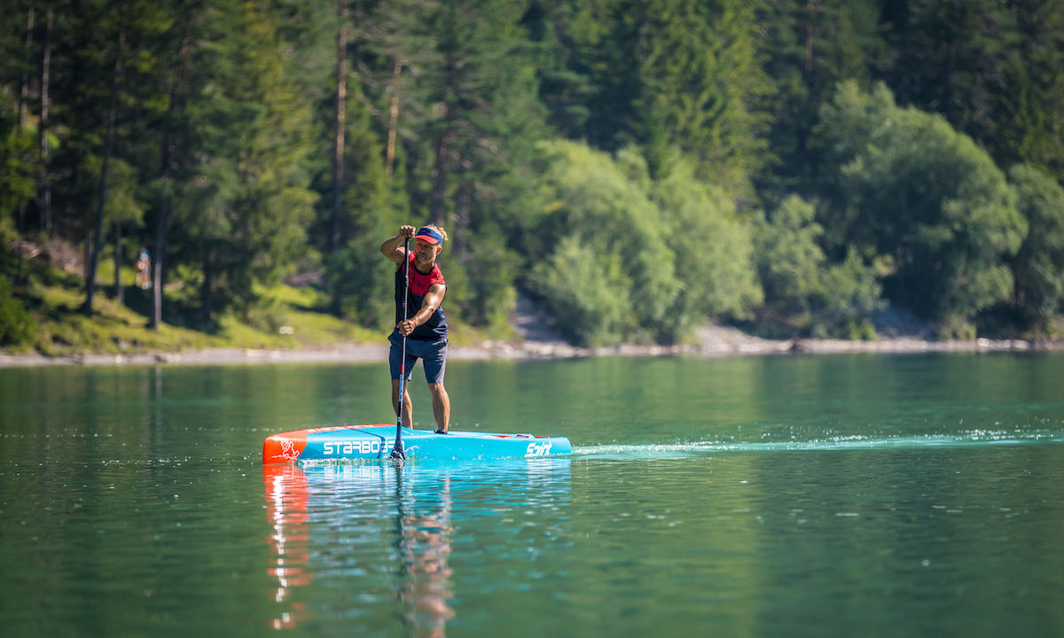 Tips To Improve Your SUP Race Performance