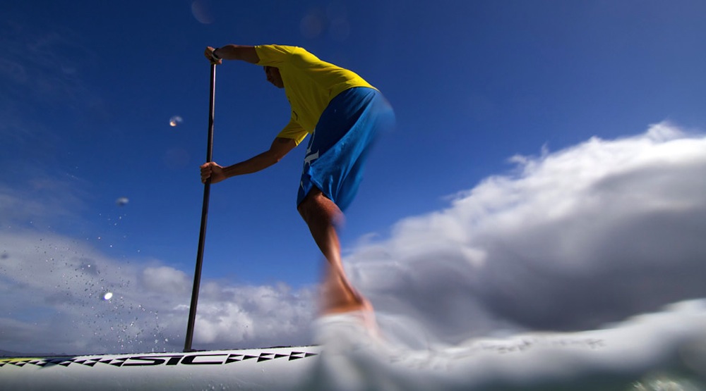 gallery glide sup sic maui