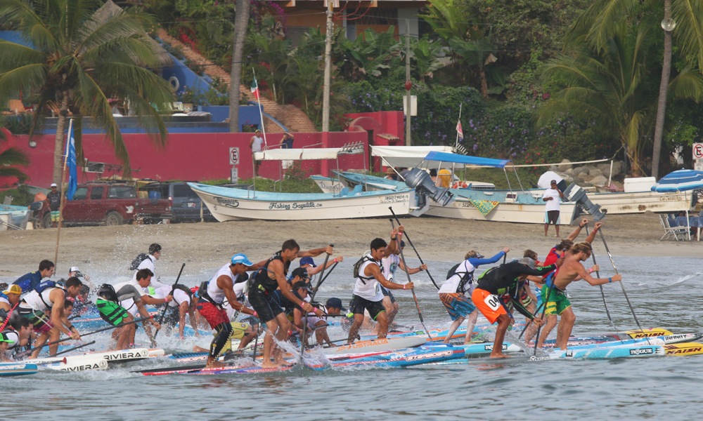 ISA Mens Distance Race