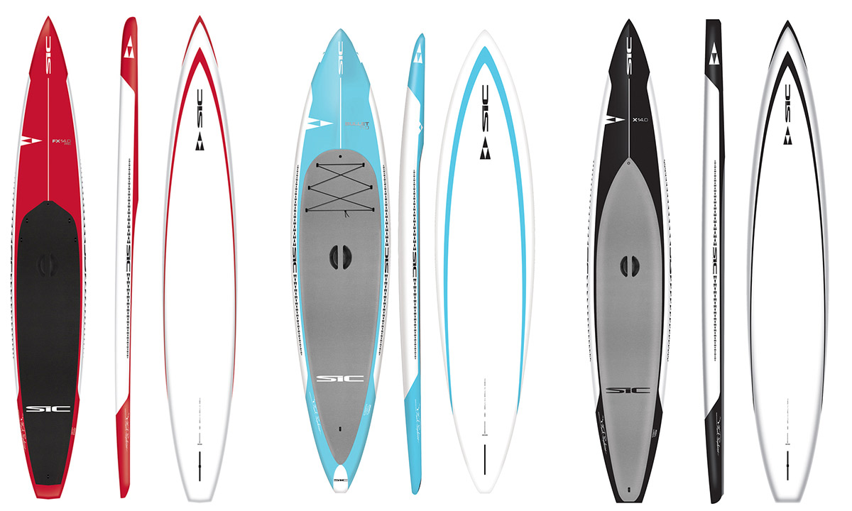 what makes a quality sup sic maui