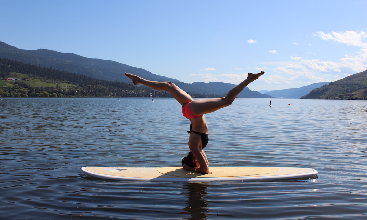 Four Core Reasons Why You Should SUP