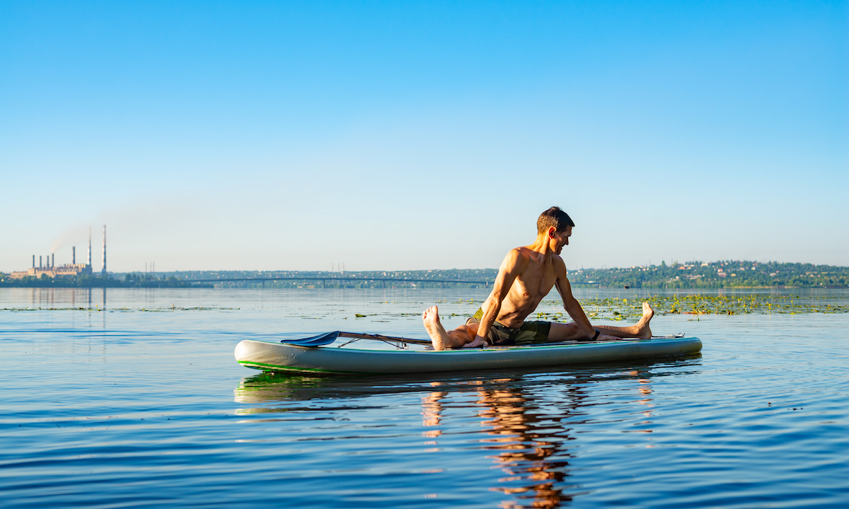 sup yoga helps racers 1