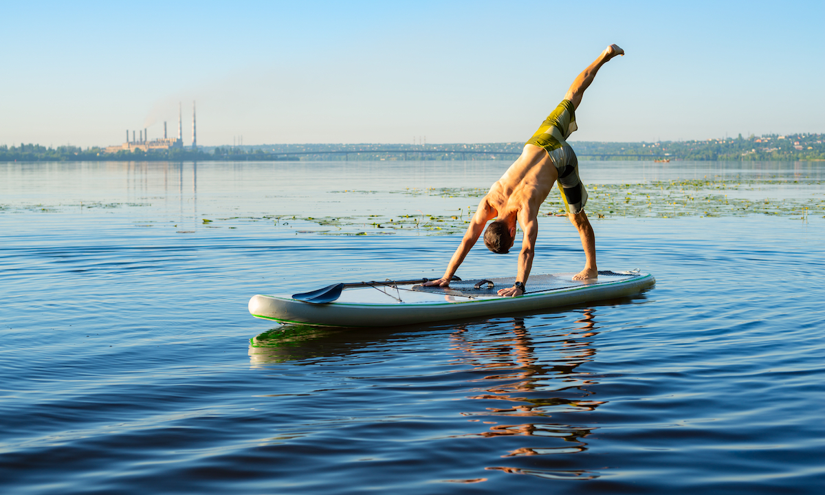 sup yoga helps racers 2
