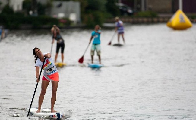 Morene_Dekker_at_SUP_Sprint_CUP_2011