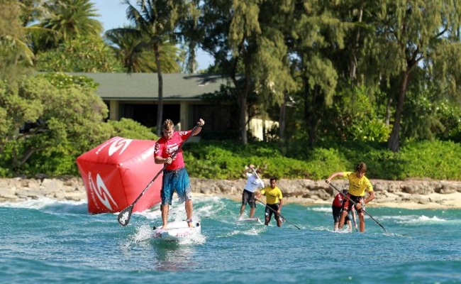 Turtle_Bay_Resort_North_Shore_Paddle_Challenge_Recap_-_1