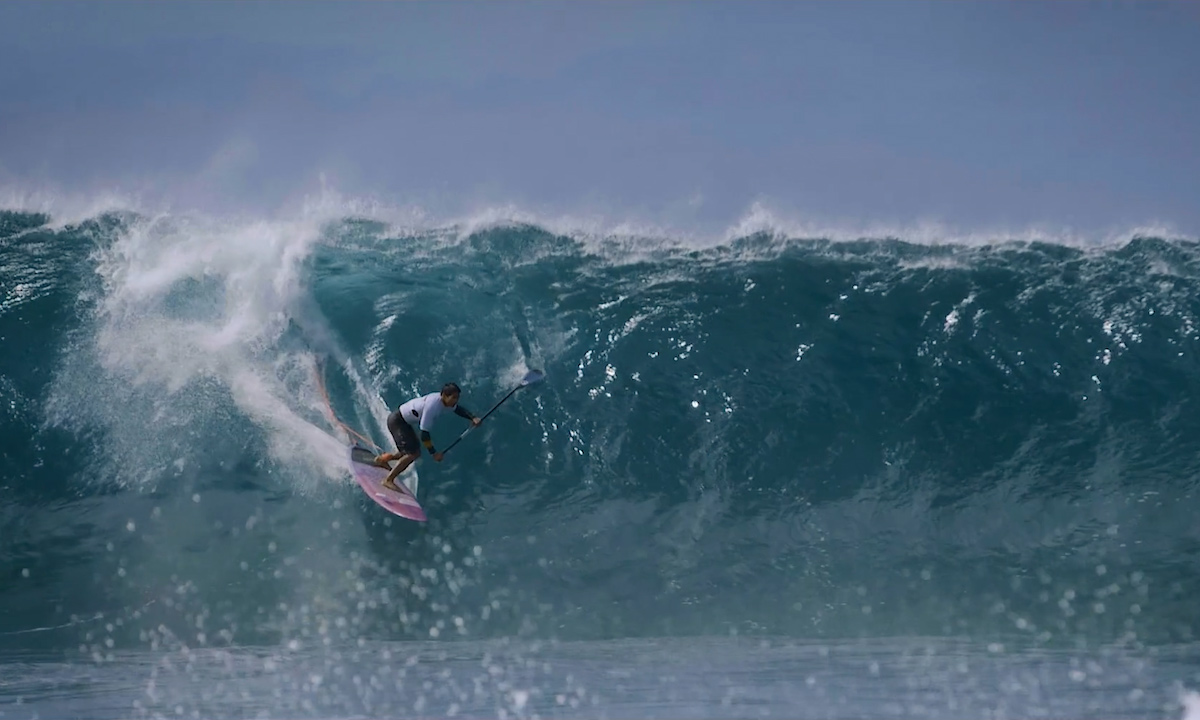 da hui backdoor shootout 2018 video sup paddle