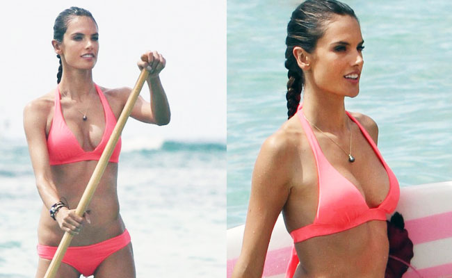 alessandraambrosio-sup-standuppaddleboard