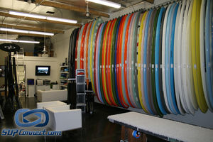 Paddle Surf Warehouse, a Stand Up Paddle Board SUP Surfing Shop in Dana Point and Newport Beach, Costa Mesa