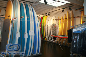 Paddle Surf Warehouse, a Stand Up Paddle Board SUP Surfing Shop in Dana Point and Newport Beach, Costa Mesa