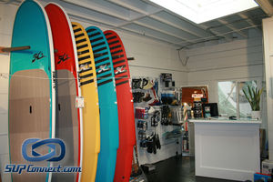 Paddle Surf Warehouse, a Stand Up Paddle Board SUP Surfing Shop in Dana Point and Newport Beach, Costa Mesa