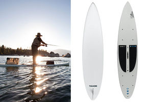 Tahoe SUP, Stand Up Paddle Board Company, Rubicon.