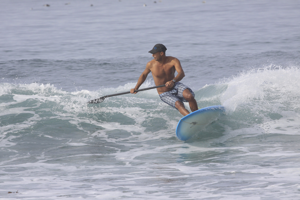 rustystanduppaddleboarddemo