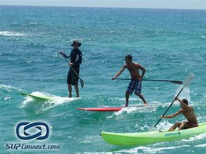 Meditarranean Sea Surfing. Photo: Focus Surfboard.