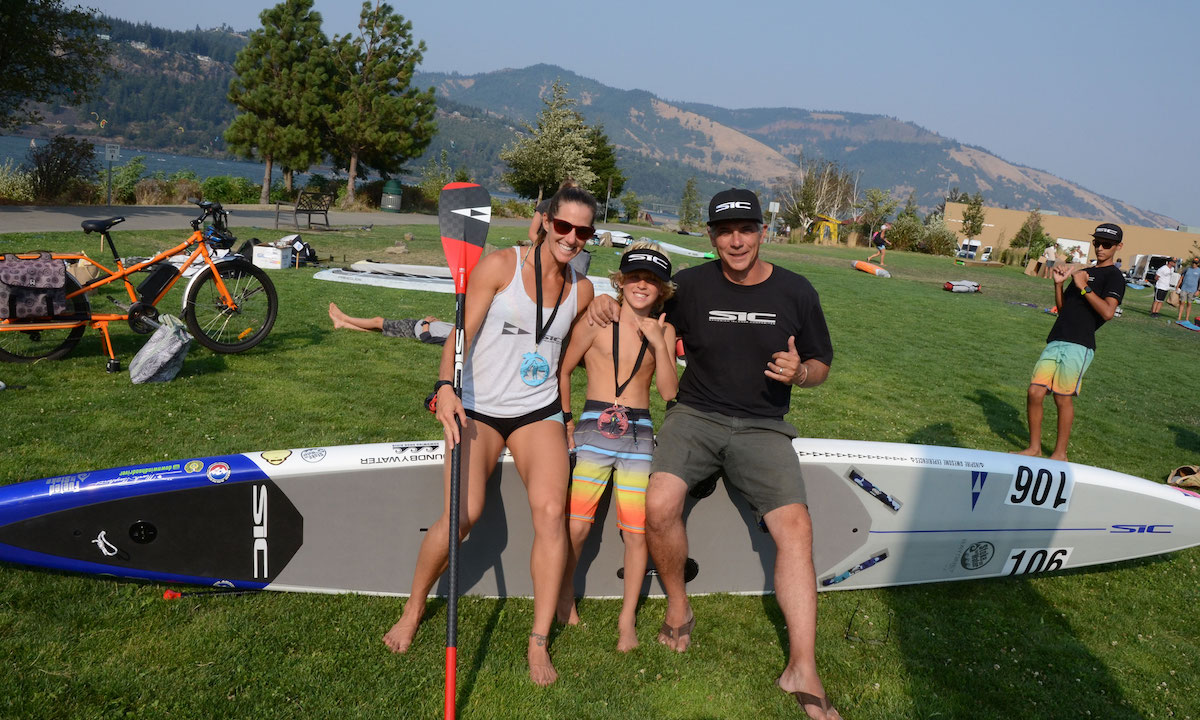 sic title sponsor gorge paddle challenge 2019 2