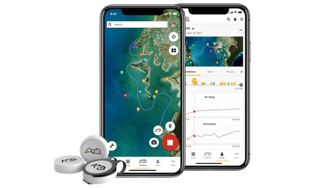 ANGLR Hits The Mark With Innovative New Bullseye Fishing Tracker