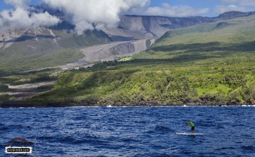 Starboard Reunion Race Tour 2012