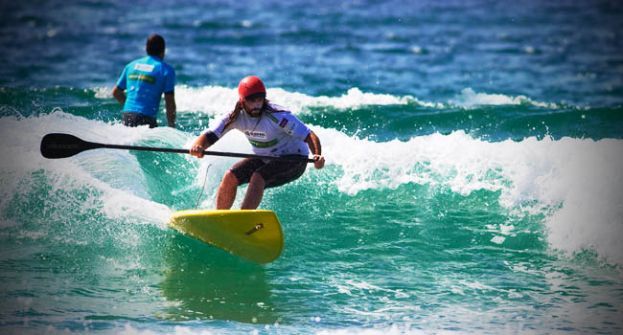 SUP Titles Hit Shores of Port Stephens