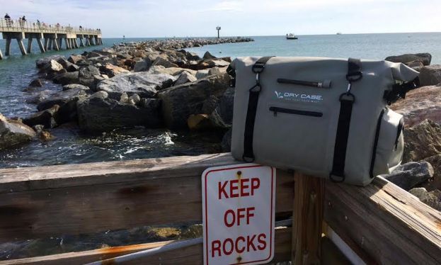 January 2016 Surf Expo Attendees Get Exclusive First Look at Snows Cut™ New Super-Insulated, Portable Soft-cooler By DryCASE