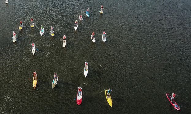 Cape Cod Bay Challenge Returns for 16th Year to Benefit Christopher’s Haven