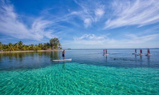 Belize beauty. | Photo: Norm Hann