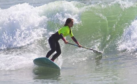 Carolina Junior Waterman Team Forms At Wrightsville beach