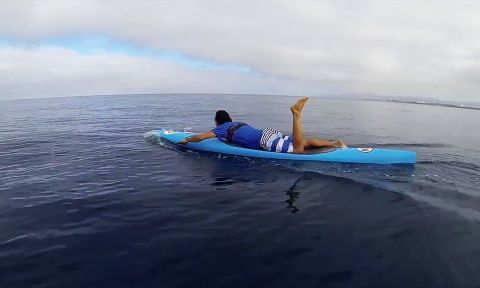 The 2015 Crossfit Games will see Paddle Boarding as an added test of fitness.