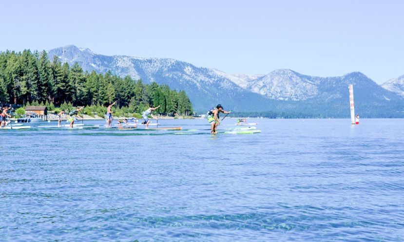 The 2015 Race The Lake Of The Sky will be held on the last weekend of June. | Photo Courtesy: Race The Lake Of The Sky