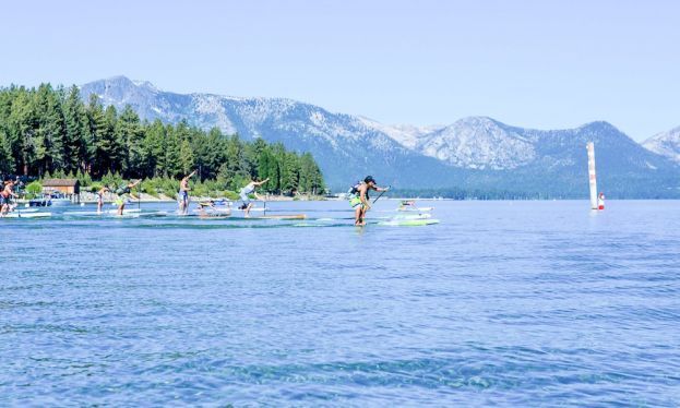 The 2015 Race The Lake Of The Sky will be held on the last weekend of June. | Photo Courtesy: Race The Lake Of The Sky