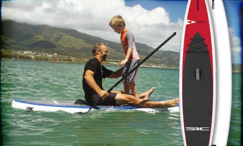 SIC Maui Giving Away X-12.6 Air-Glide