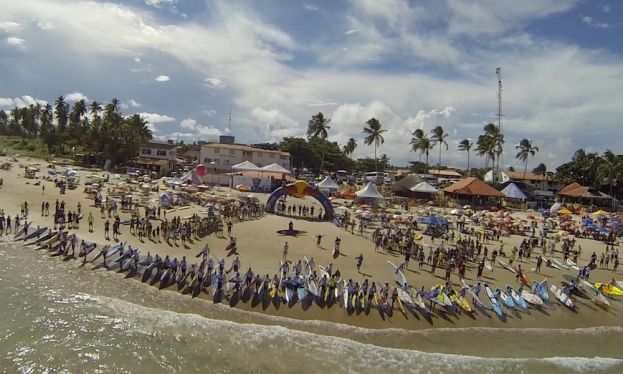 Brazil Grand Slam info will be out next week. | Photo Courtesy: Waterman League