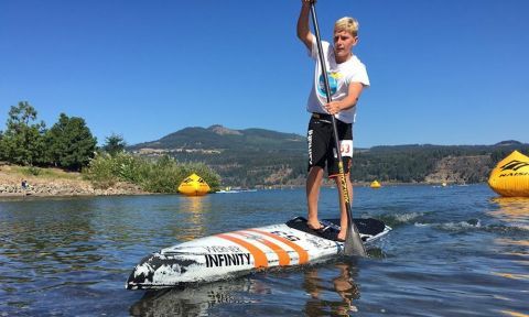 Day 1 Insider Coverage From 2016 Columbia Gorge Paddle Challenge