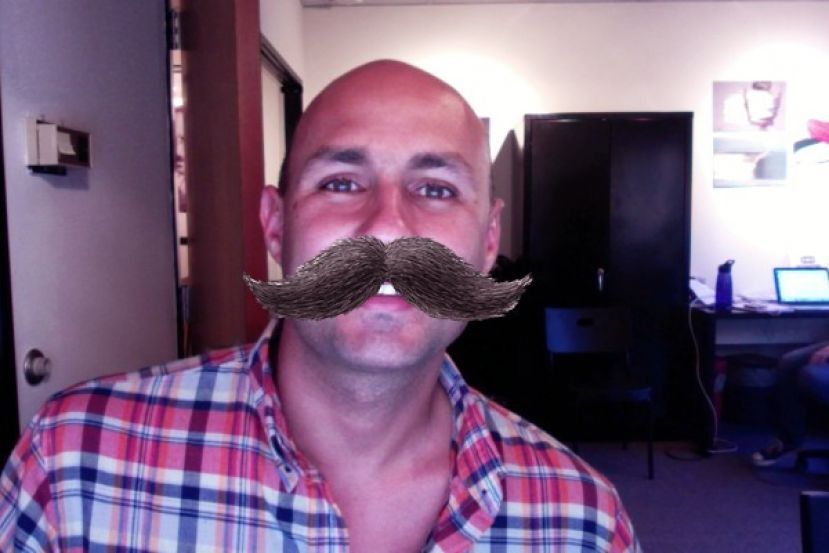 Grow Your Mo This Movember