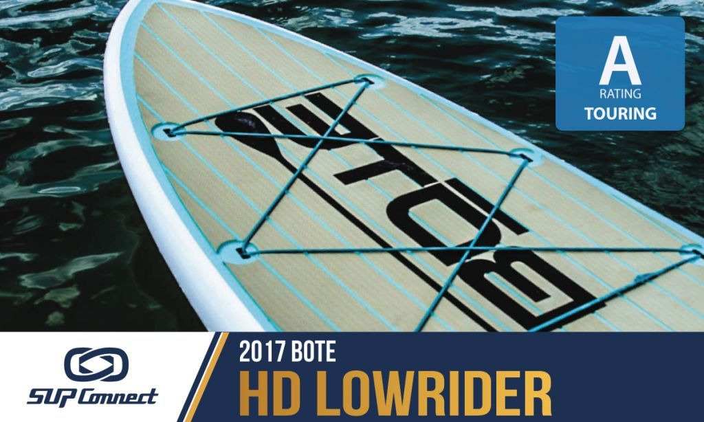 BOTE HD Low Rider Core