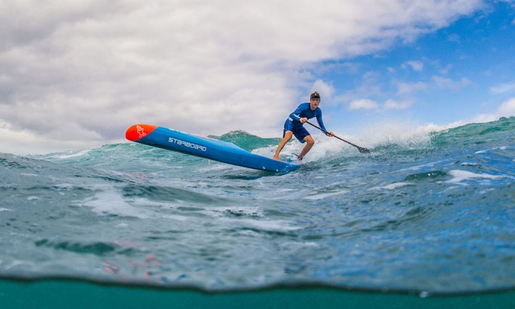 Starboard Releases Sneak Peek of 2019 Race Boards