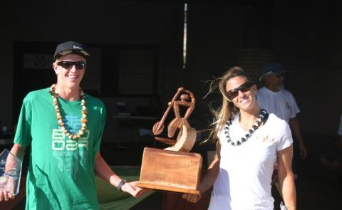 The Triple Crown of SUP 2011 Wraps Up