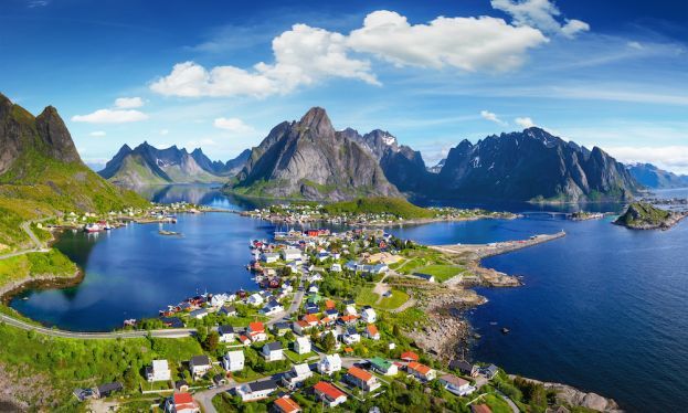 Lofoten, Norway