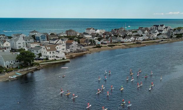 Photo courtesy: Cape Cod Bay Challenge