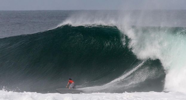 SUP Surf Contest in Puerto Escondido