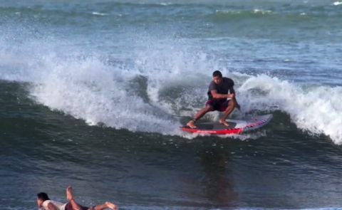 Geoff Breen Ripping Around Queensland