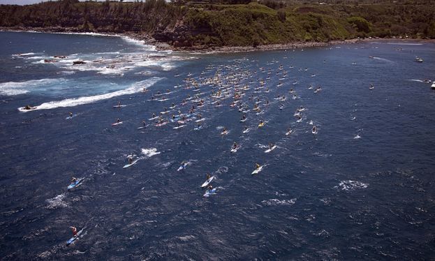 International Paddlers Gathering for 9th Annual OluKai Ho’olaule’a